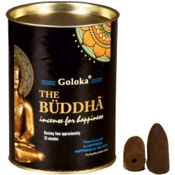 GOLOKA Buddha Reflux Cone Dose - Der Buddha -...