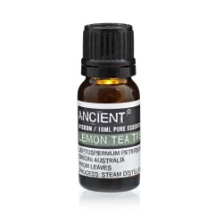 Aceite Esencial Limón Árbol de té  - 4