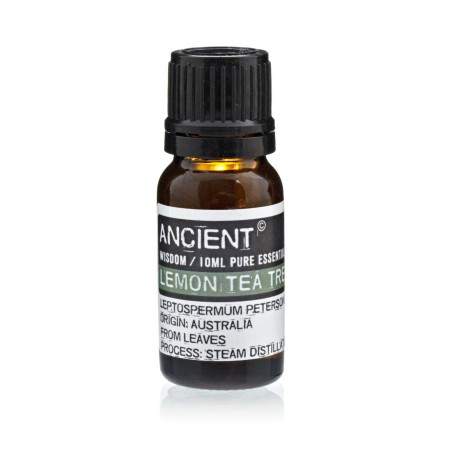 Aceite Esencial Limón Árbol de té  - 4