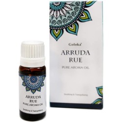 Arruda Rue Huile Aromatique Essence - Goloka -...