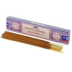 SATYA Incenso alla Lavanda Francese - Lavanda...
