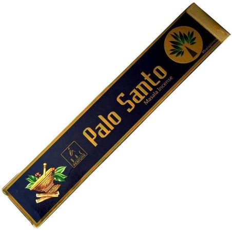 BALAJI Palo Santo Räucherstäbchen Räucherstäbchen - 1 Packung à 15gr