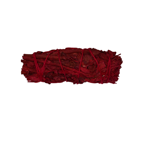 Atado de Sangre de Dragón | Ecológico y Sostenible | 100% Original | Protección y Limpieza Energías Negativas | 10cm | 1 Unidad