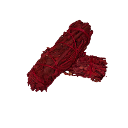 Atado de Sangre de Dragón | Ecológico y Sostenible | 100% Original | Protección y Limpieza Energías Negativas | 10cm | 1 Unidad