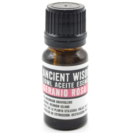 Aceite Esencial Rosa geranio  - 1