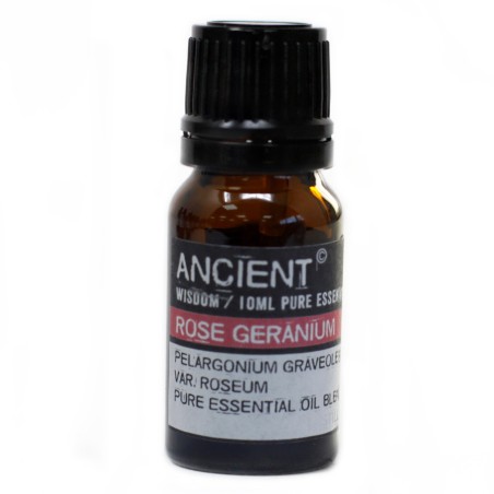 Aceite Esencial Rosa geranio  - 2