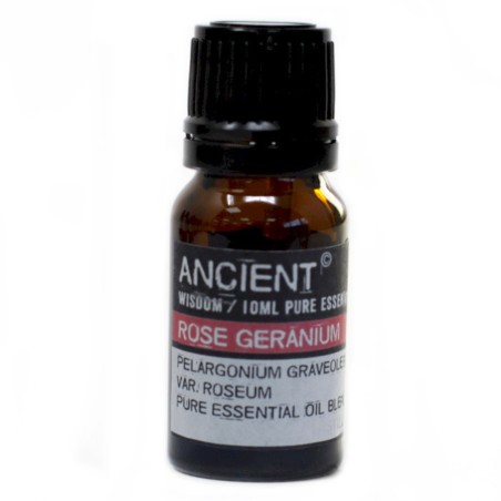 Aceite Esencial Rosa geranio  - 3