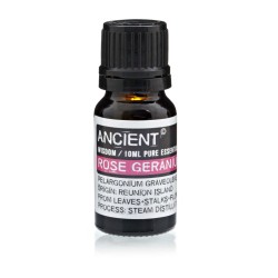 Aceite Esencial Rosa geranio  - 4