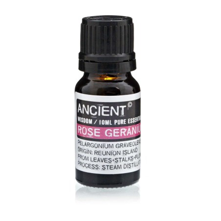 Aceite Esencial Rosa geranio  - 4