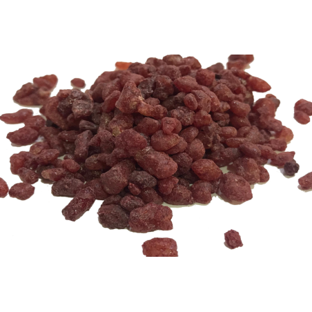 SANGRE DE DRAGÓN Resina de Incienso |100% Auténtico | Olíbano y Sangre de Dragón | Bolsita de 25gr.
