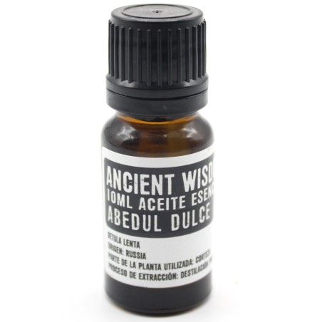 Aceite Esencial Abedul blanco  - 1