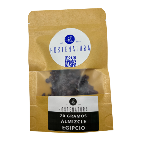 MOSC EGIPȚIAN în rășină de tămâie | Autentic | Parfum mistic | pungă de 20 g.
