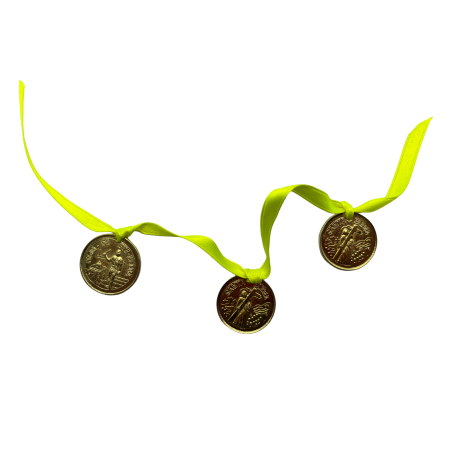 Chavos de Santa Elena cu Instructiuni - Toate tipurile de solicitari - Amulet Economic
