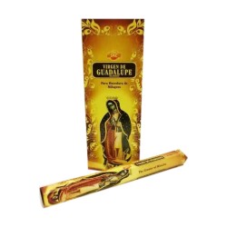 Tămâie SAC Fecioara din Guadalupe - 1 cutie cu 20 de bețișoare