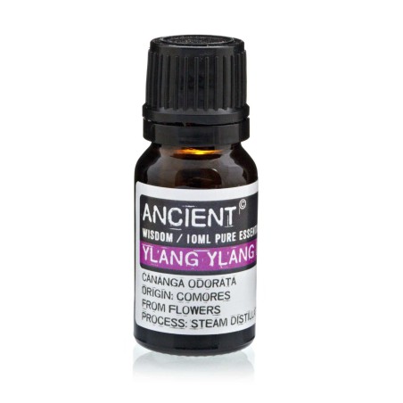 Aceite Esencial Ylang Ylang iii  - 4