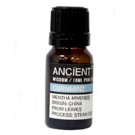 Olio essenziale di Menta verde  - 2