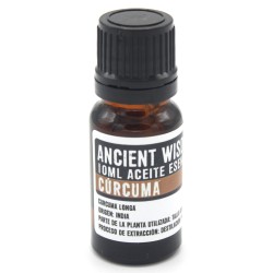 Aceite esencial de Cúrcuma 10ml  - 1