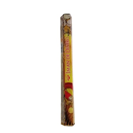 Encens SAC Money Magnet - 1 sachet de 20 barres
