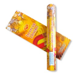 SAC Money Magnet Incenso - 1 confezione da 20...