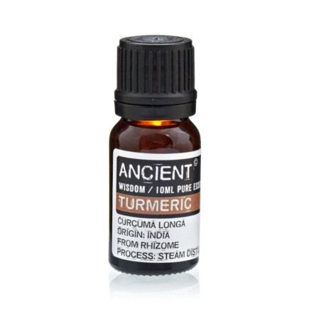 Aceite esencial de Cúrcuma 10ml  - 3
