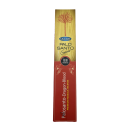 Incienso Palo Santo y Sangre de Dragón - Ullas...