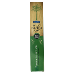 Incienso Palo Santo y Ruda - Ullas Palo Santo...