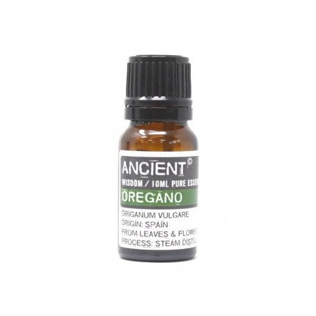 Olio essenziale di origano, 10 ml.  - 2