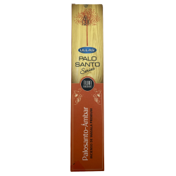 Tămâie Palo Santo și Chihlimbar - Seria Ullas...