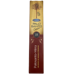 Incenso Palo Santo e Mirra Ullas Palo Santo...