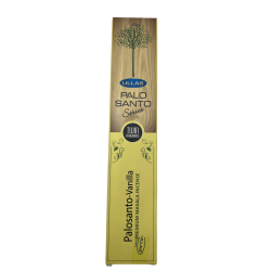 Encens Palo Santo et Vanille Ullas Série Palo...