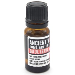 Aceites esenciales de Gaulteria 10ml  - 1