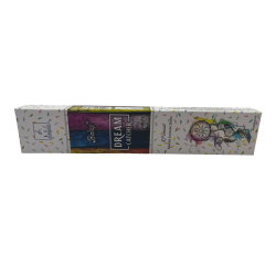 BALAJI Incienso Atrapasueños Dream Catcher - Masala Incense - 1 cajetilla de 15gr