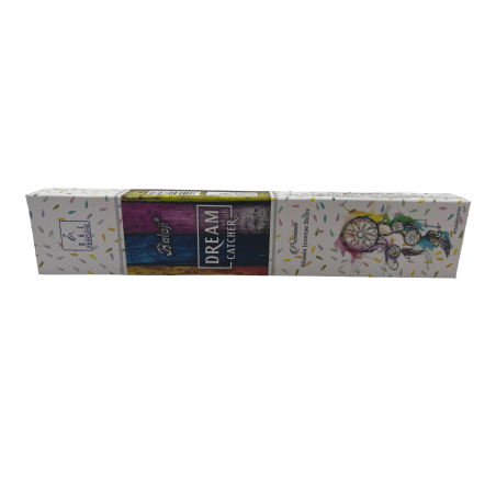 BALAJI Incienso Atrapasueños Dream Catcher - Masala Incense - 1 cajetilla de 15gr