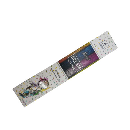 BALAJI Dream Catcher Dream Catcher Incense Incense - 1 pack of 15gr