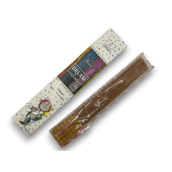 BALAJI Incienso Atrapasueños Dream Catcher - Masala Incense - 1 cajetilla de 15gr