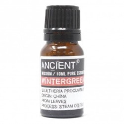 Aceites esenciales de Gaulteria 10ml  - 2