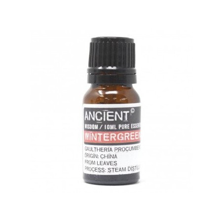 Aceites esenciales de Gaulteria 10ml  - 2