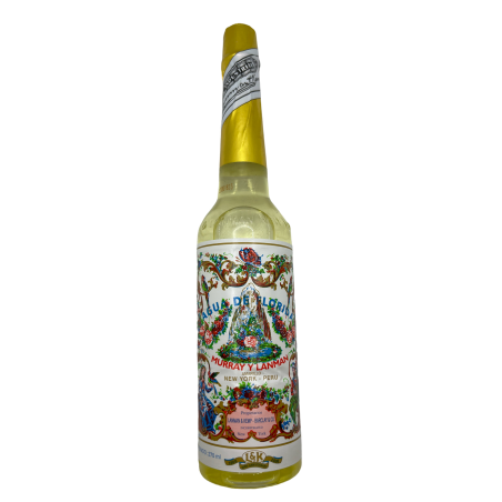 ÁGUA FLÓRIDA - MURRAY E LANMAN - 270ml - Original do Peru