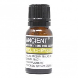 Olio essenziale di elicriso da 10 ml  - 2