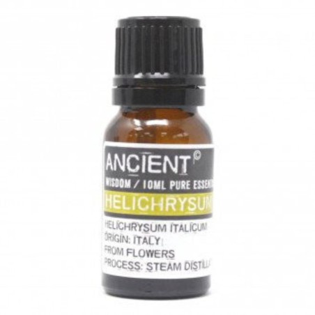 Olio essenziale di elicriso da 10 ml  - 3