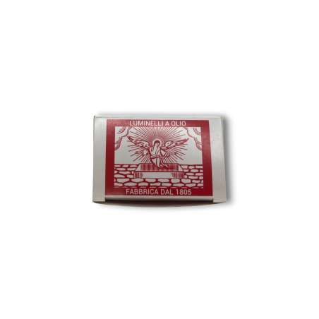 Butterfly Oil Lamp - Oil Wicks - Luminelli al Olio - Packet with 25 wicks