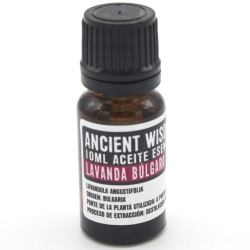 Aceite Esencial de Lavanda Búlgara 10ml  - 1