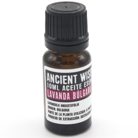 Aceite Esencial de Lavanda Búlgara 10ml  - 1