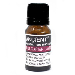 Aceite Esencial de Lavanda Búlgara 10ml  - 3
