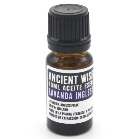 Aceite Esencial de Lavanda Inglesa 10ml  - 1
