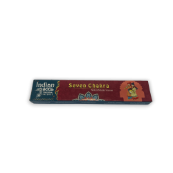 Incenso Seven Chakra Indian Soul - Incenso...