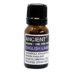 Aceite Esencial de Lavanda Inglesa 10ml  - 3