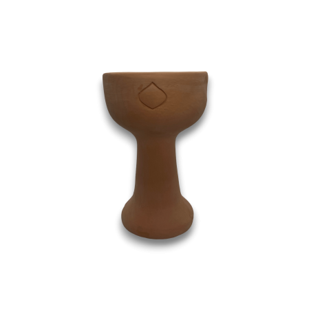 Copalera Sagrada Madre Smoker - 15x10cm - Handmade in Argentina
