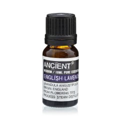 Aceite Esencial de Lavanda Inglesa 10ml  - 4