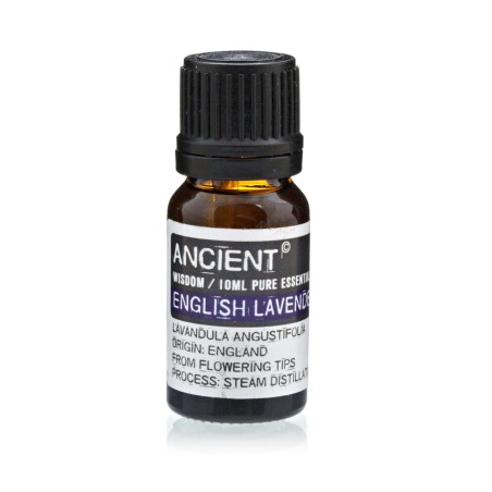 Aceite Esencial de Lavanda Inglesa 10ml  - 4